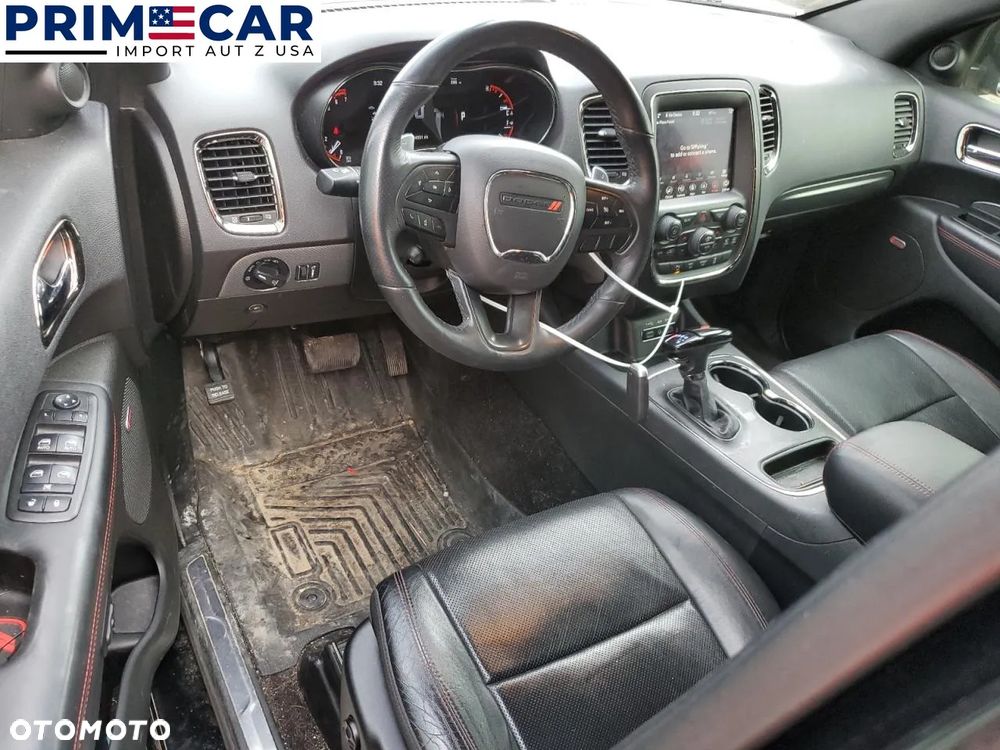 Dodge Durango 5,7 R/T - 8