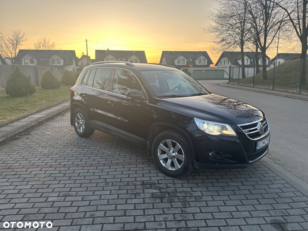 Volkswagen Tiguan 2.0 TDI 4Mot Sport&Style - 12