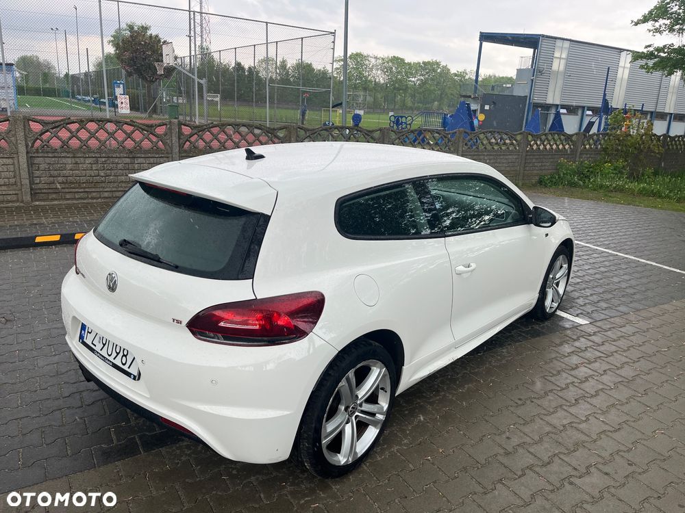 Volkswagen Scirocco 1.4 TSI R-Style DSG - 7