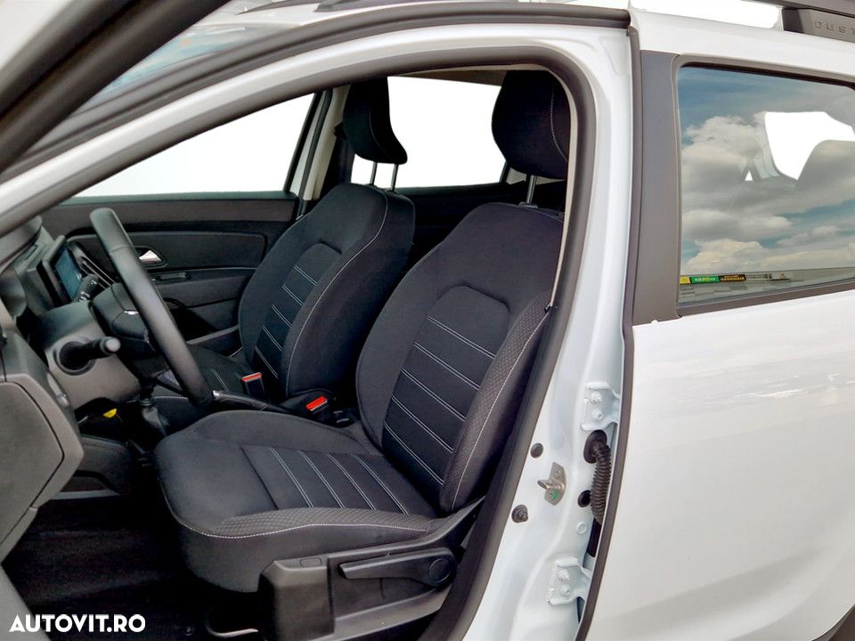 Dacia Duster 1.5 dCi 4WD Comfort - 13