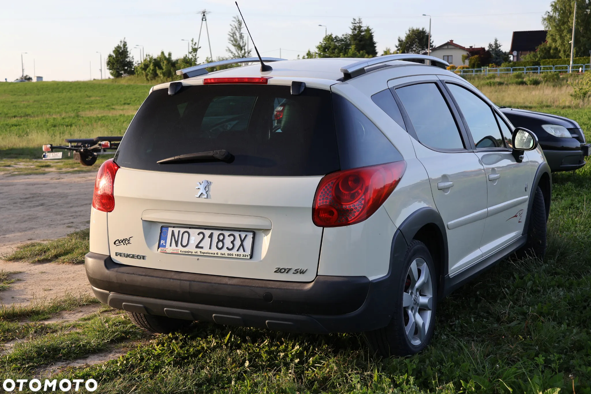 Peugeot 207 Outdoor 1.6 HDi - 9