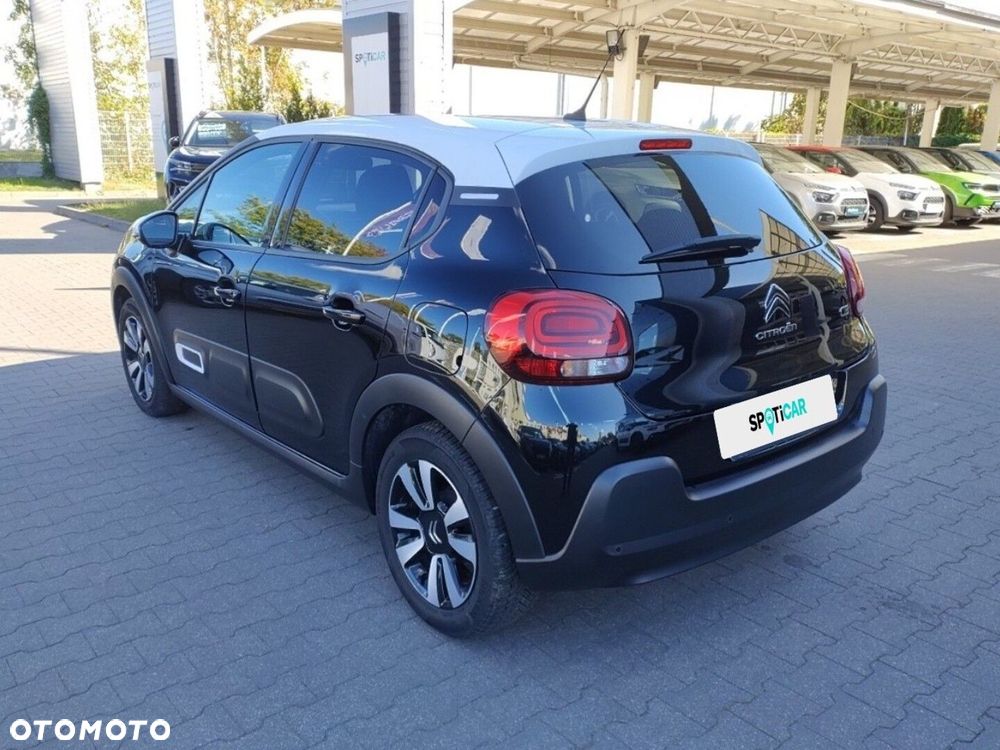 Citroën C3 1.2 PureTech Max - 4