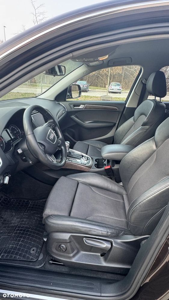Audi Q5 2.0 TDI clean diesel Quattro S tronic - 10
