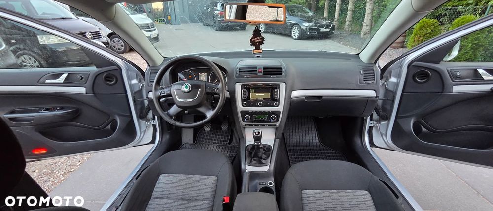 Skoda Octavia 1.6 TDI Green tec Active - 18