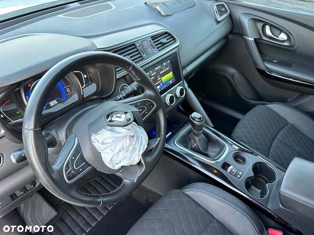 Renault Kadjar BLUE dCi 115 Deluxe-Paket LIMITED - 12