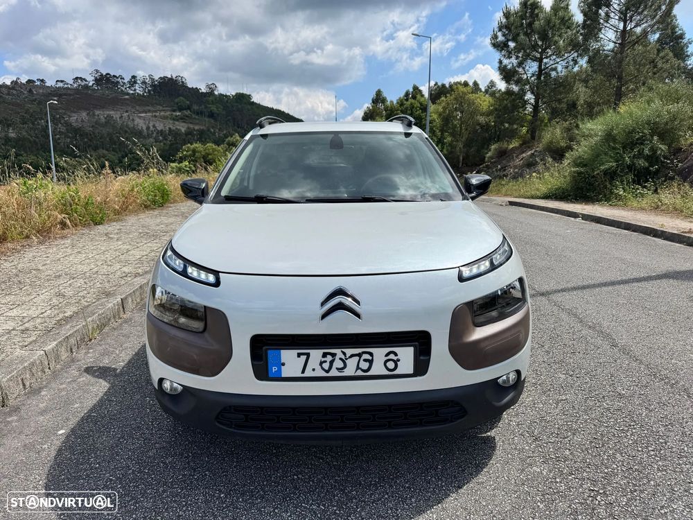 Citroën C4 Cactus 1.6 e-HDi Feel Ed.Silver ETG6 - 3