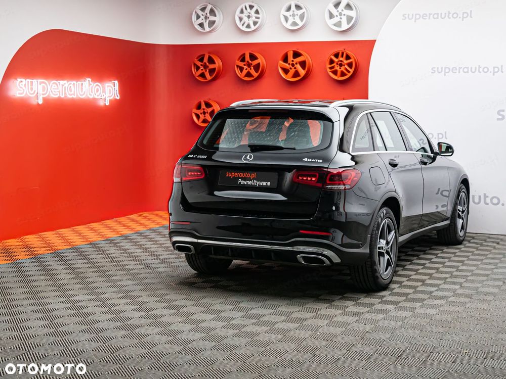 Mercedes-Benz GLC 200 4-Matic - 7