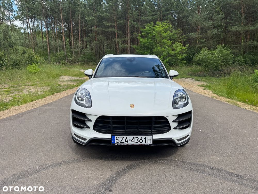 Porsche Macan Turbo - 3