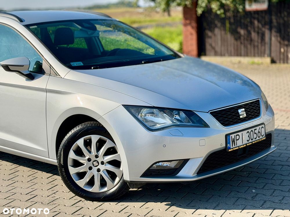 Seat Leon 2.0 TDI DPF Style - 29