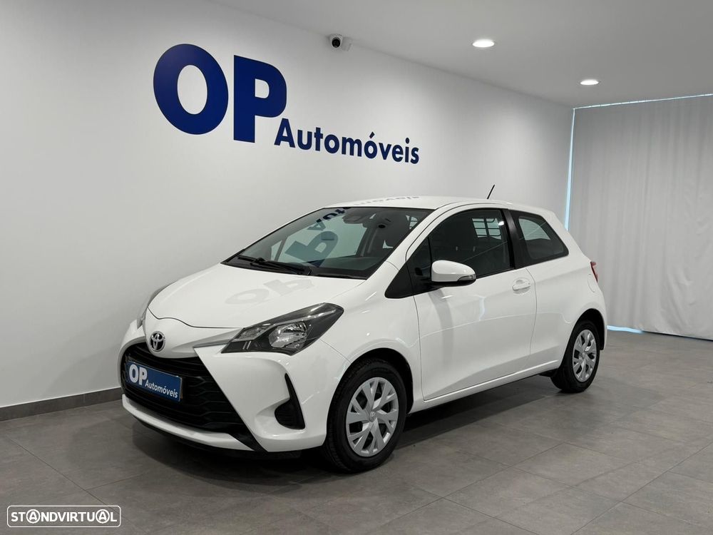 Toyota Yaris 1.0 VVT-i ACtive - 1