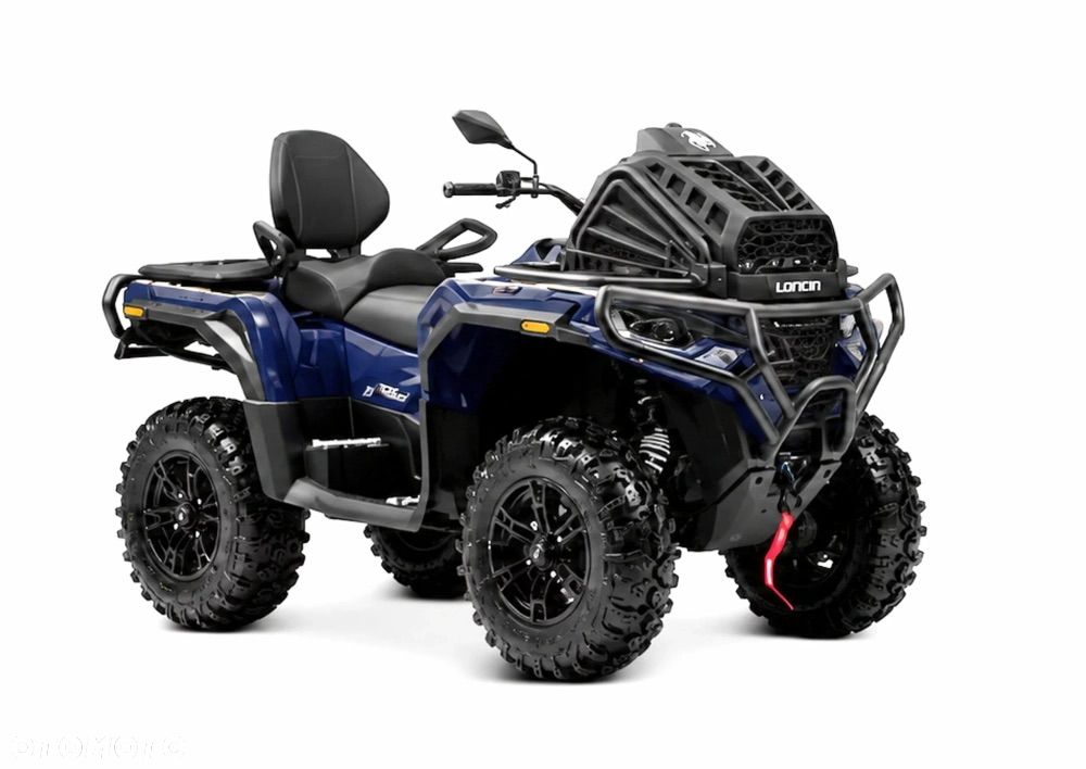 Loncin XWOLF 1000 - 4