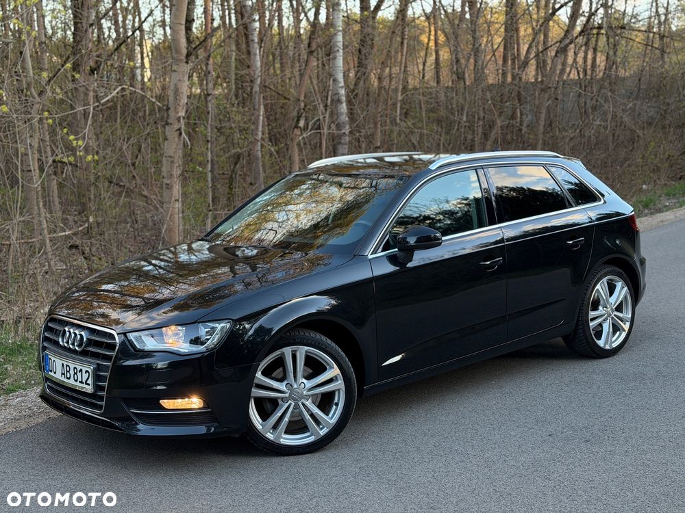 Audi A3 Sportback 2.0 TDI Ambiente - 7