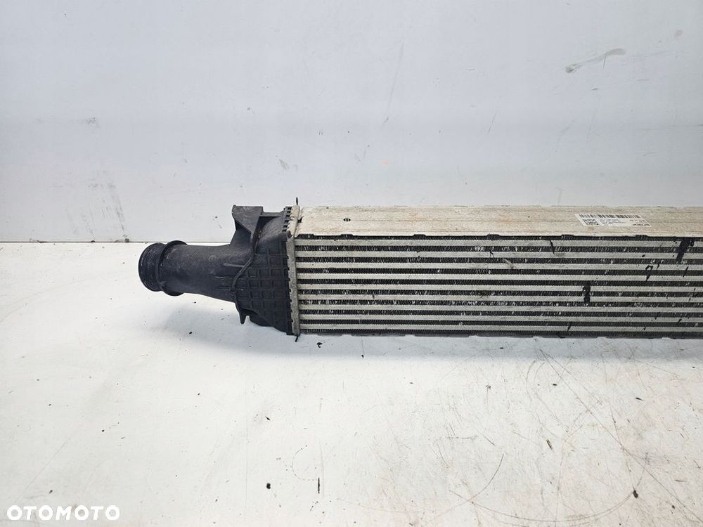 INTERCOOLER CHŁODNICA POWIETRZA AUDI A4 B9 A5 8W 8W0145805AD - 2
