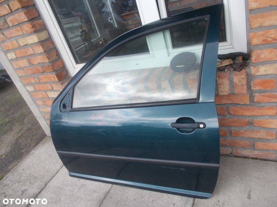VW Golf IV 4 B.D Drzwi Lewy Przód - 1