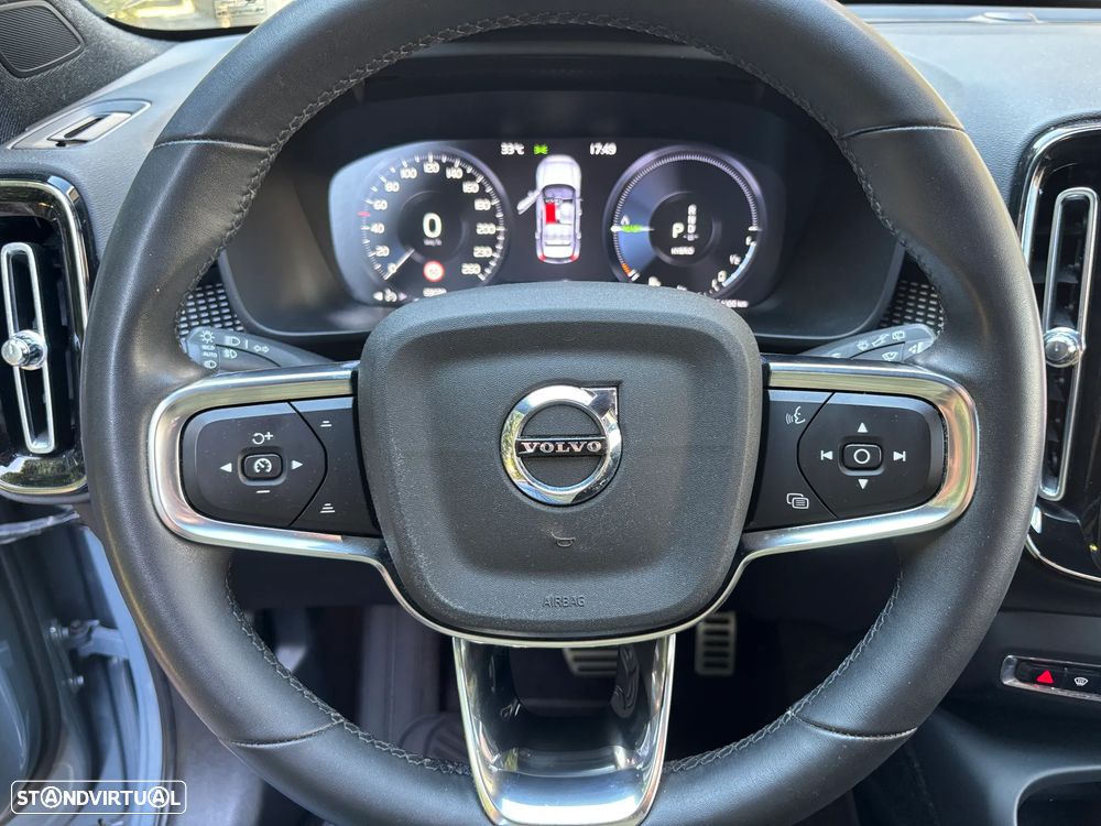 Volvo XC 40 1.5 T5 PHEV R-Design - 18