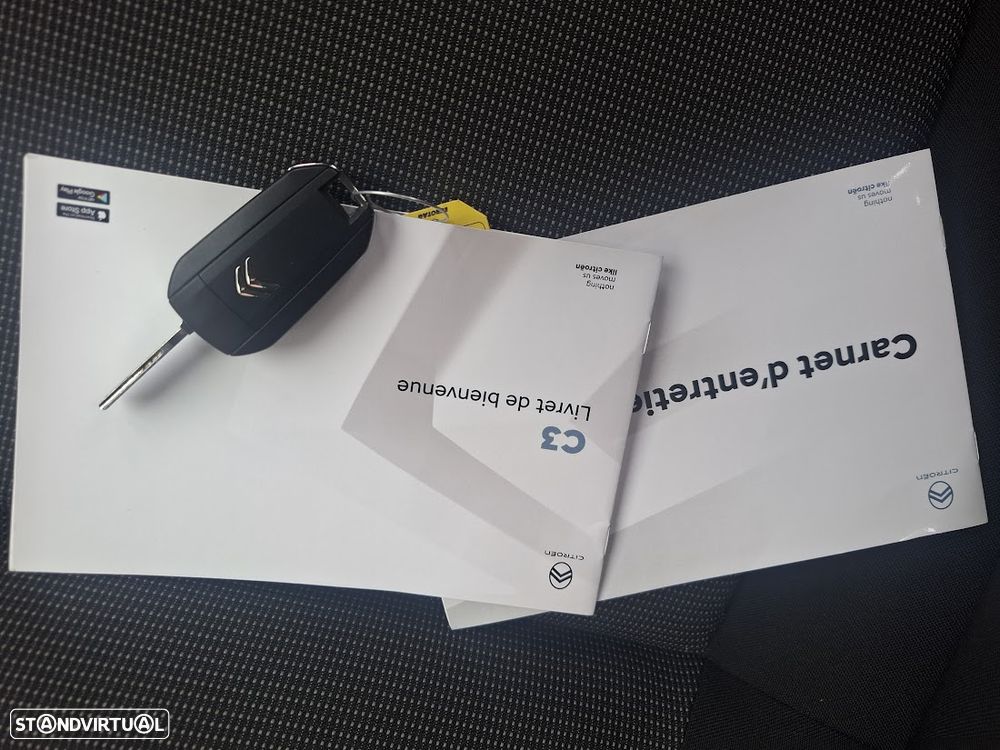 Citroën C3 Pure Tech S&S Feel - 56