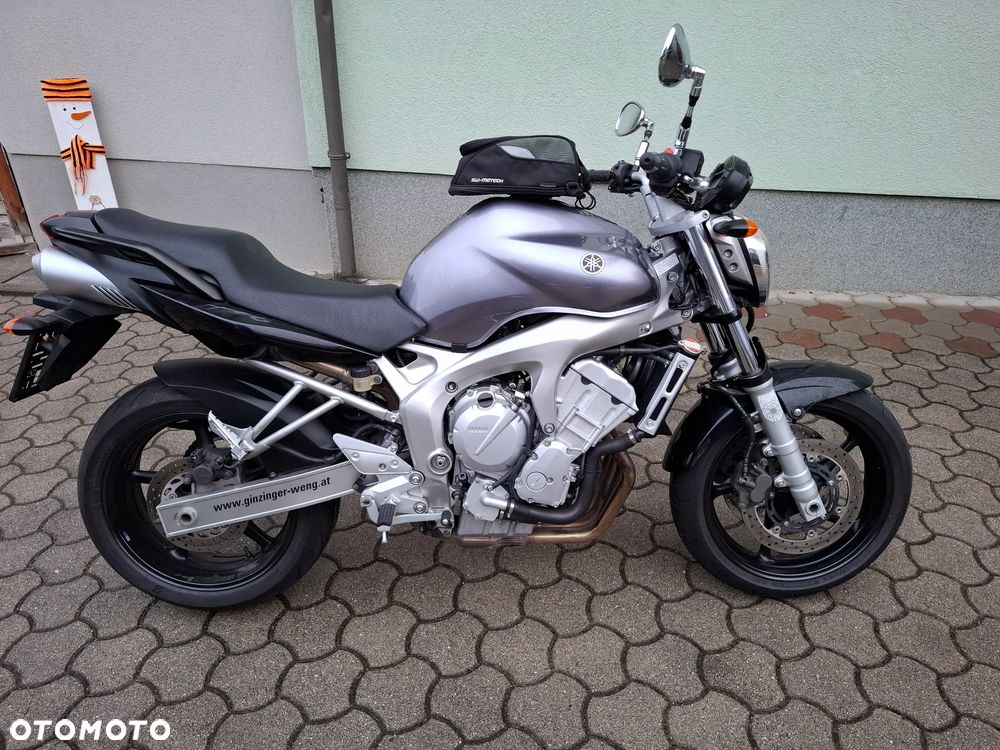Yamaha FZ6 - 36
