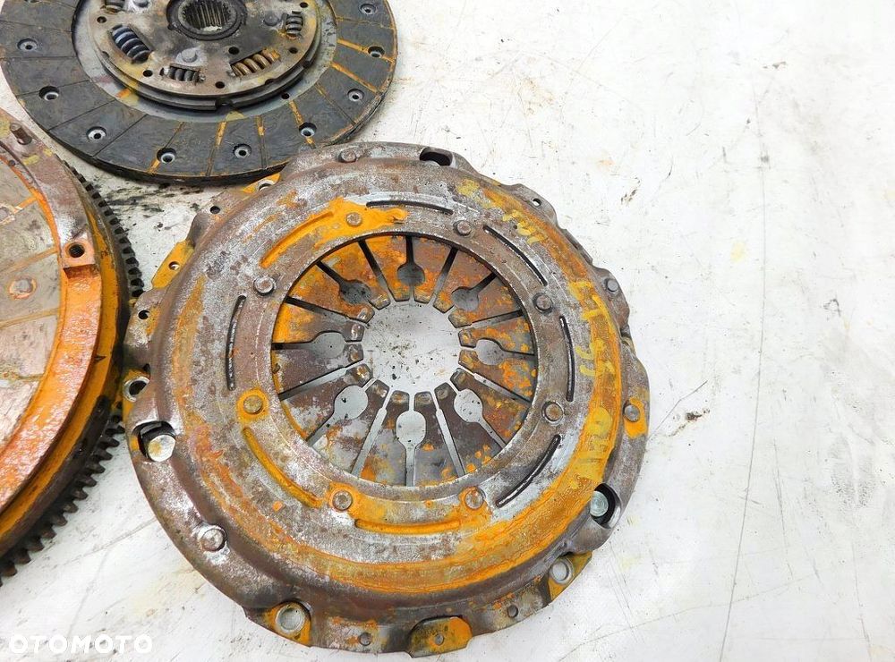 VW LT 28 II SPRINTER 2.5 99r SPRZĘGŁO KOMPLETNE DWUMASA - 5