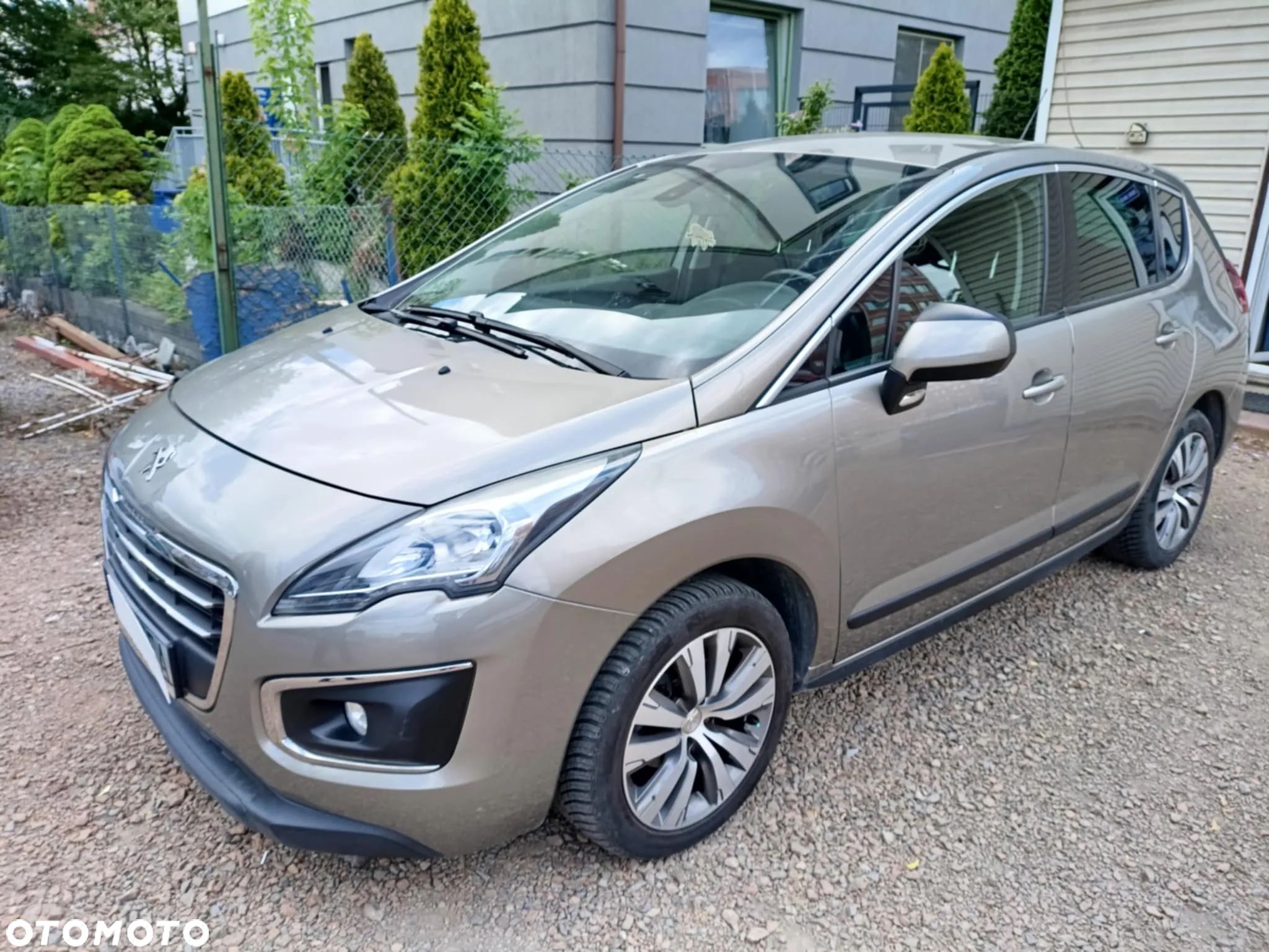 Peugeot 3008 1.2 PureTech Active - 1