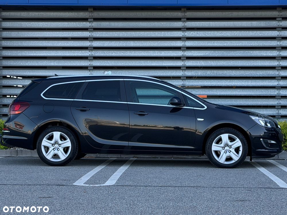 Opel Astra 1.6 CDTI Cosmo - 5