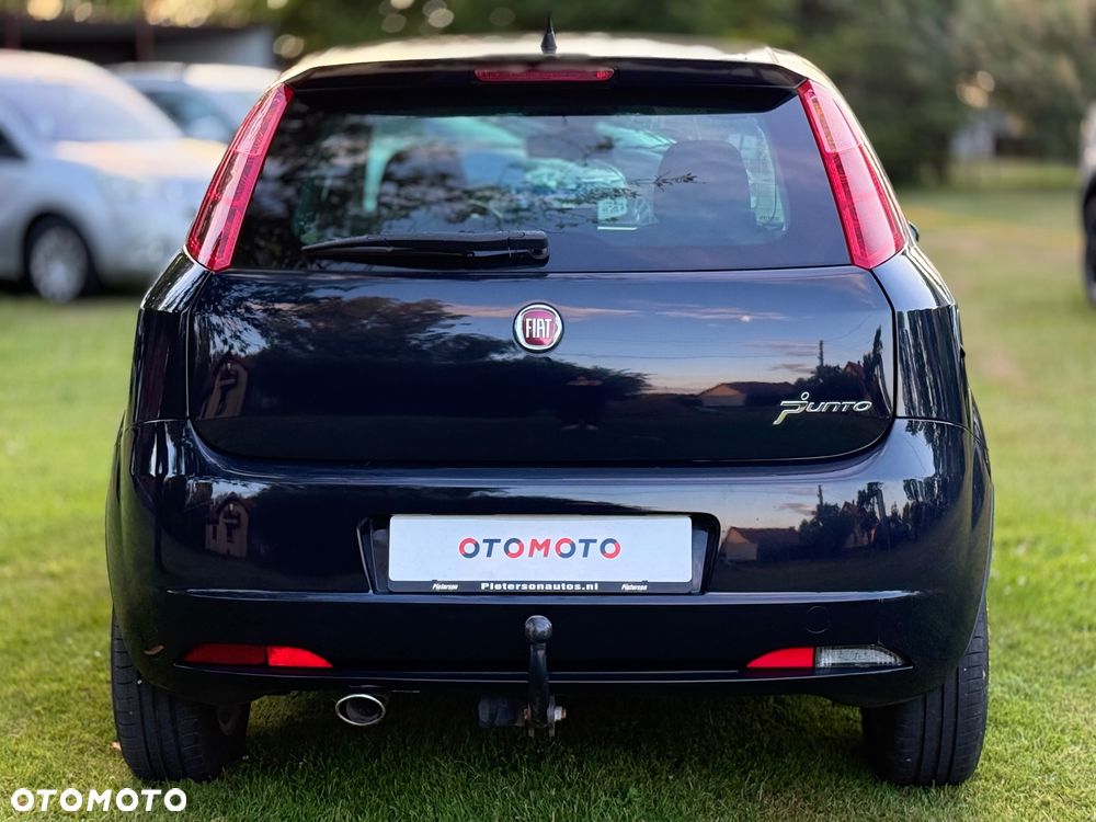 Fiat Grande Punto - 5