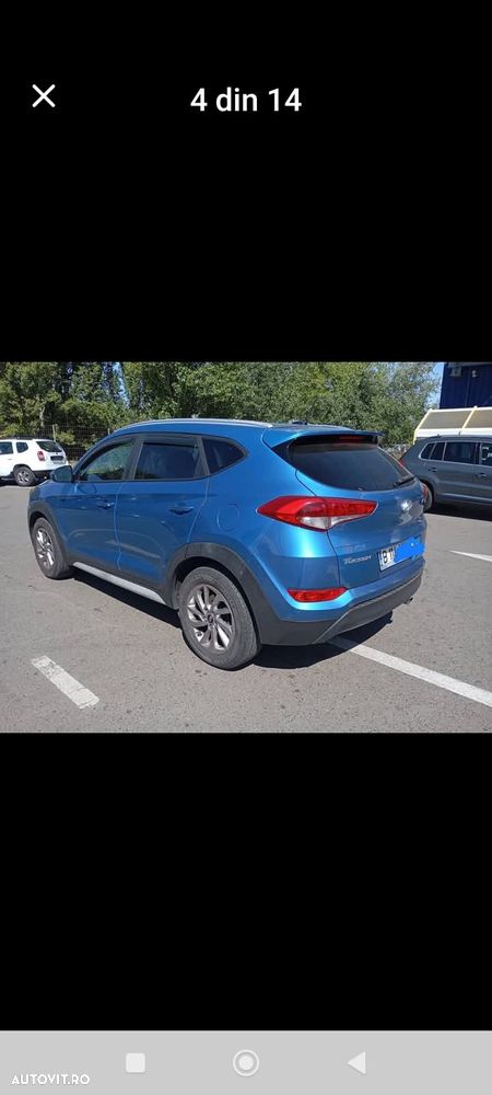 Hyundai Tucson - 4