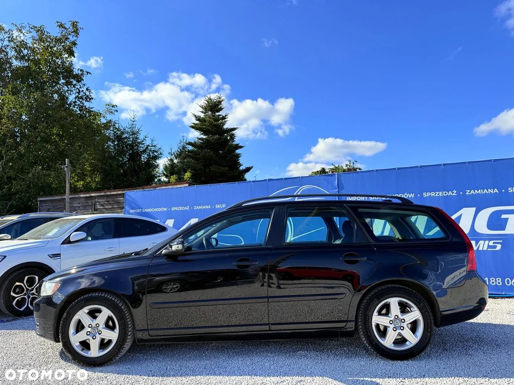 Volvo V50 1.8 Kinetic - 9