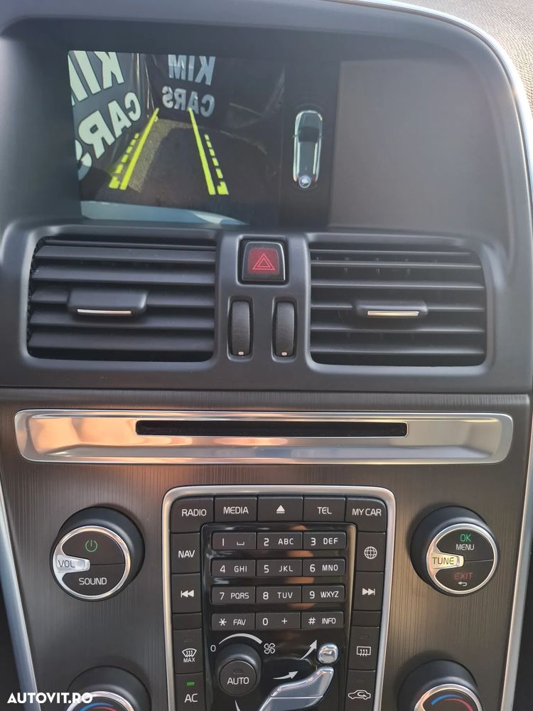 Volvo XC 60 D4 VEA Start-Stop Summum - 32