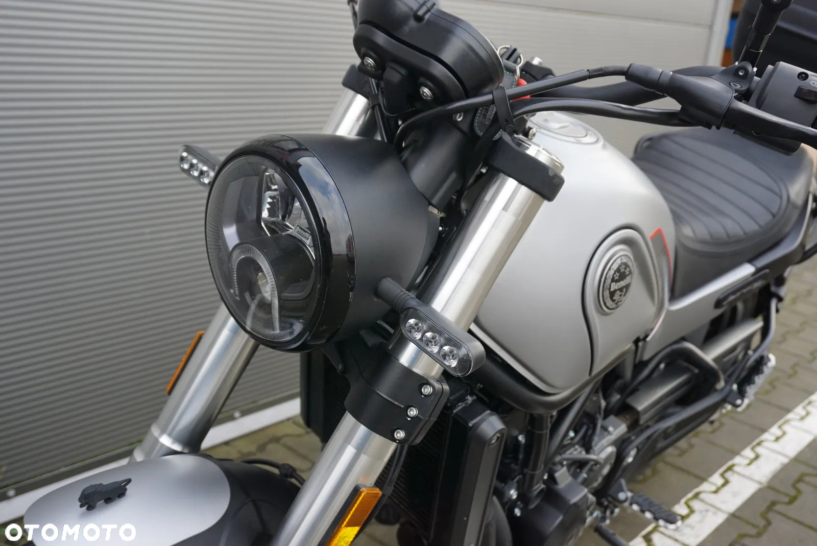 Benelli Leoncino - 18