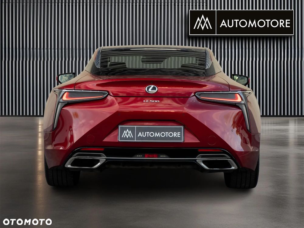Lexus LC 500 Prestige - 8