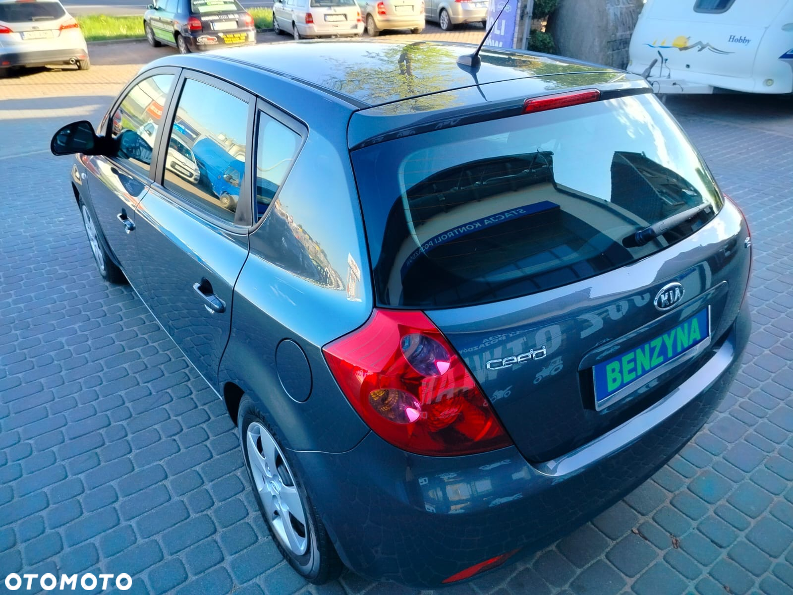 Kia Ceed 1.4 CVVT Attract - 12