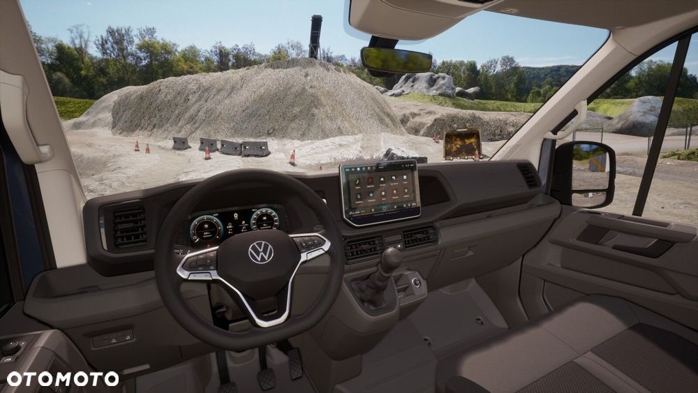 Volkswagen Crafter - 15
