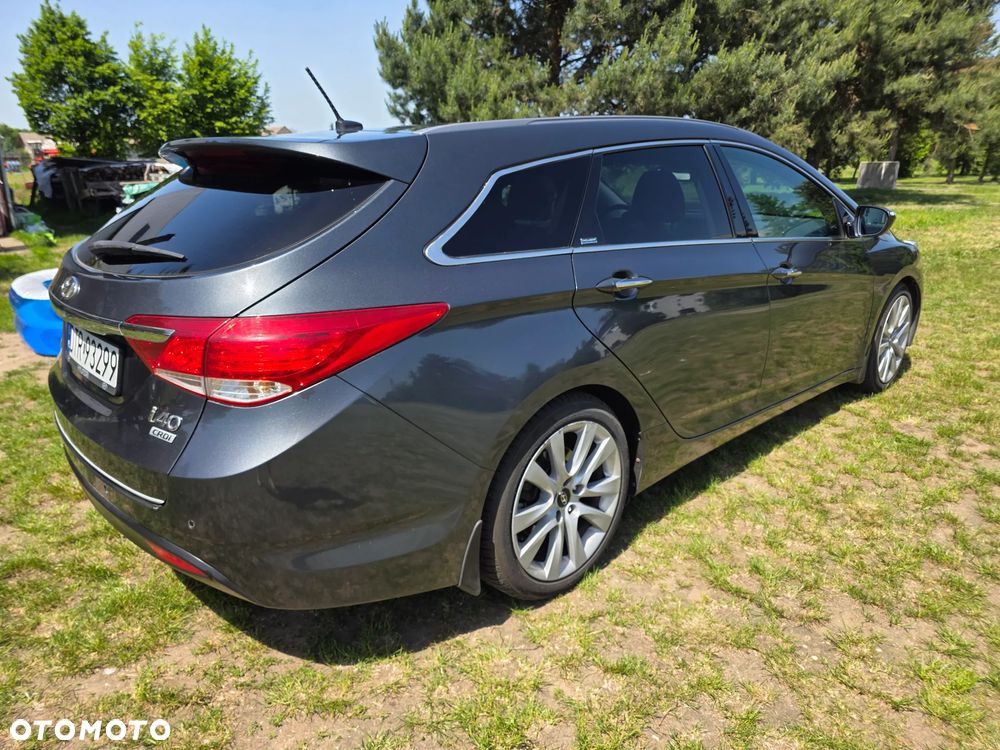 Hyundai i40 1.7 CRDi Premium - 5