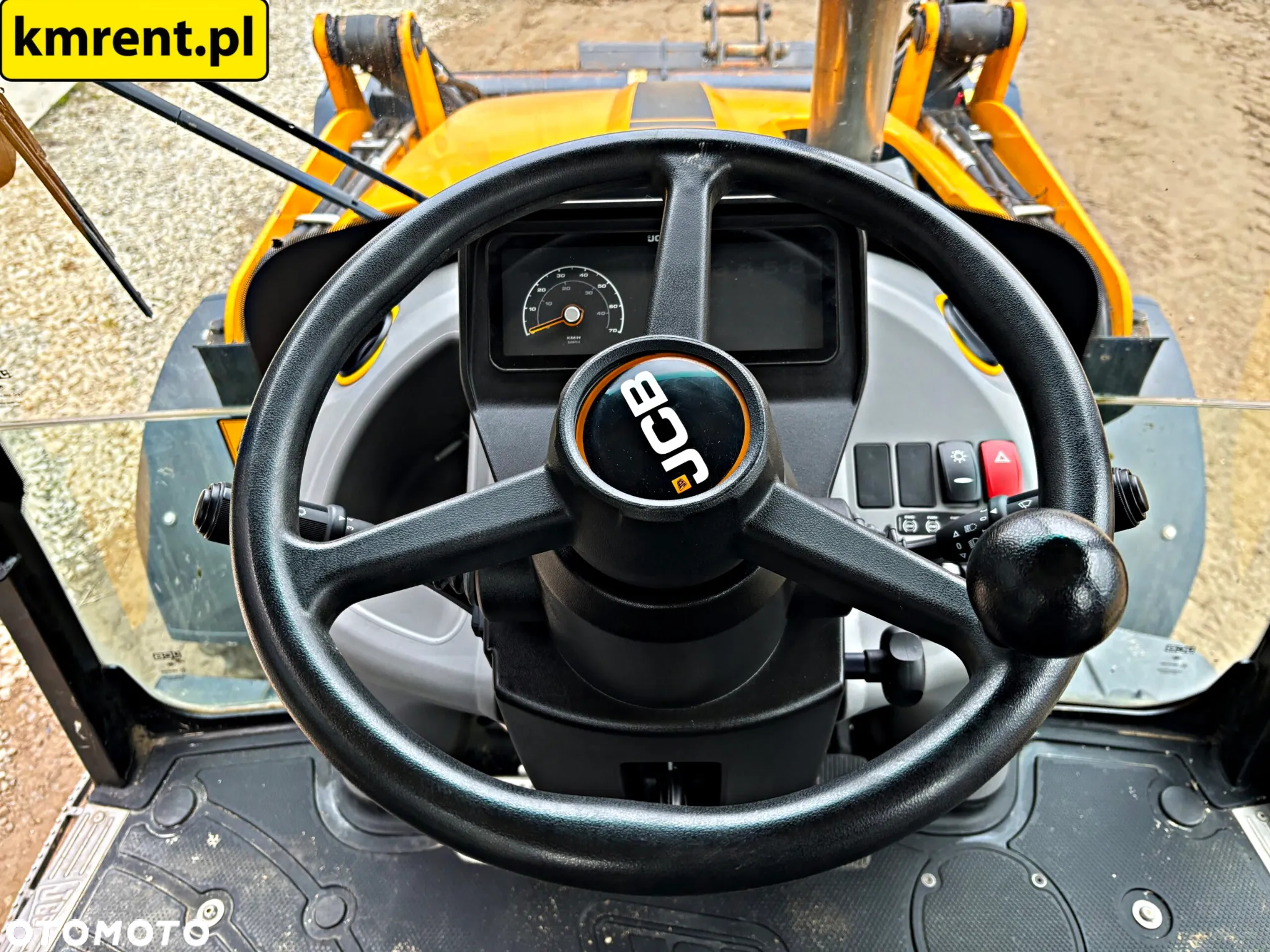 JCB 3CX PRO KOPARKO-ŁADOWARKA 2021R. | CAT 428 432 CASE 580 590 NEW HOLLAND 110 115 - 15