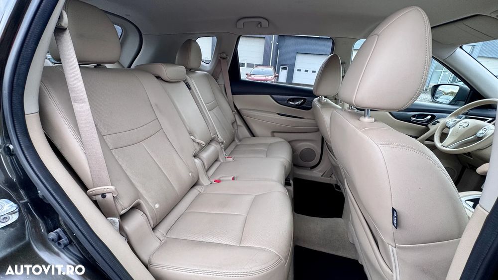 Nissan X-Trail 1.6 dCi Xtronic 360 - 7