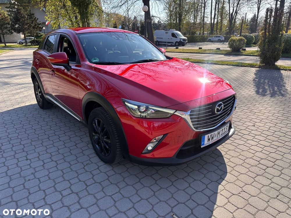 Mazda CX-3 SKYACTIV-G 150 i-ELOOP AWD Exclusive-Line - 4