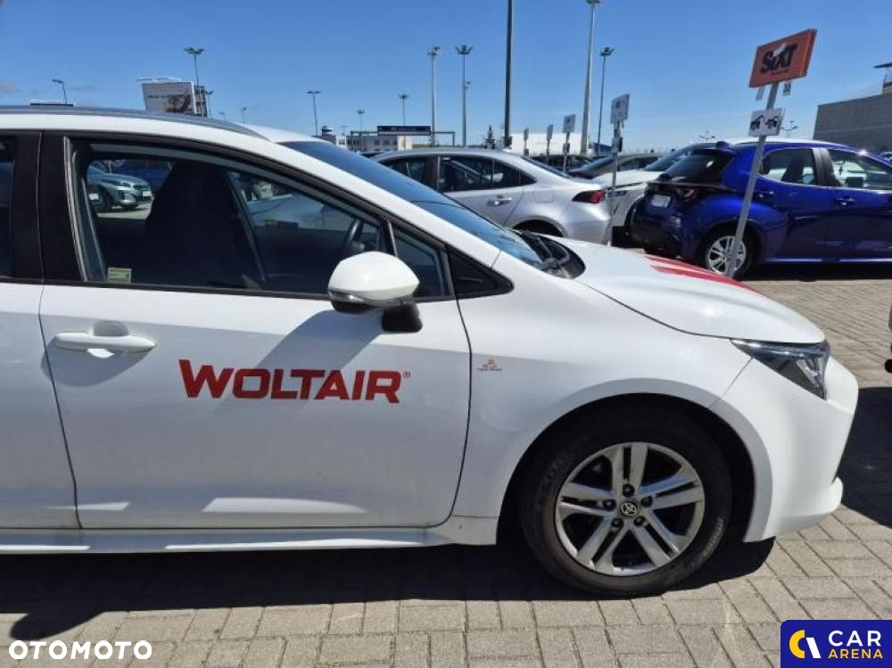 Toyota Corolla 1.2 T Comfort MS - 8
