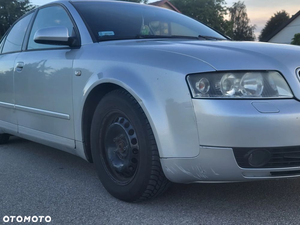 Audi A4 Limousine 1.8T - 7