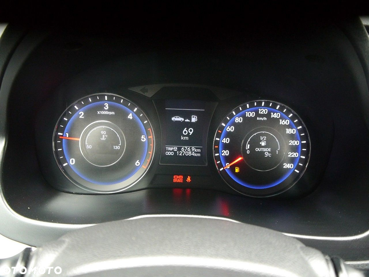 Hyundai i40 1.7 CRDi Premium - 16