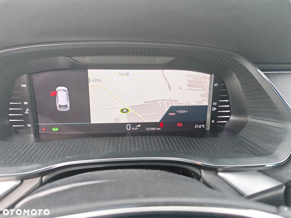 Skoda Octavia 2.0 TDI DSG First Edition - 16