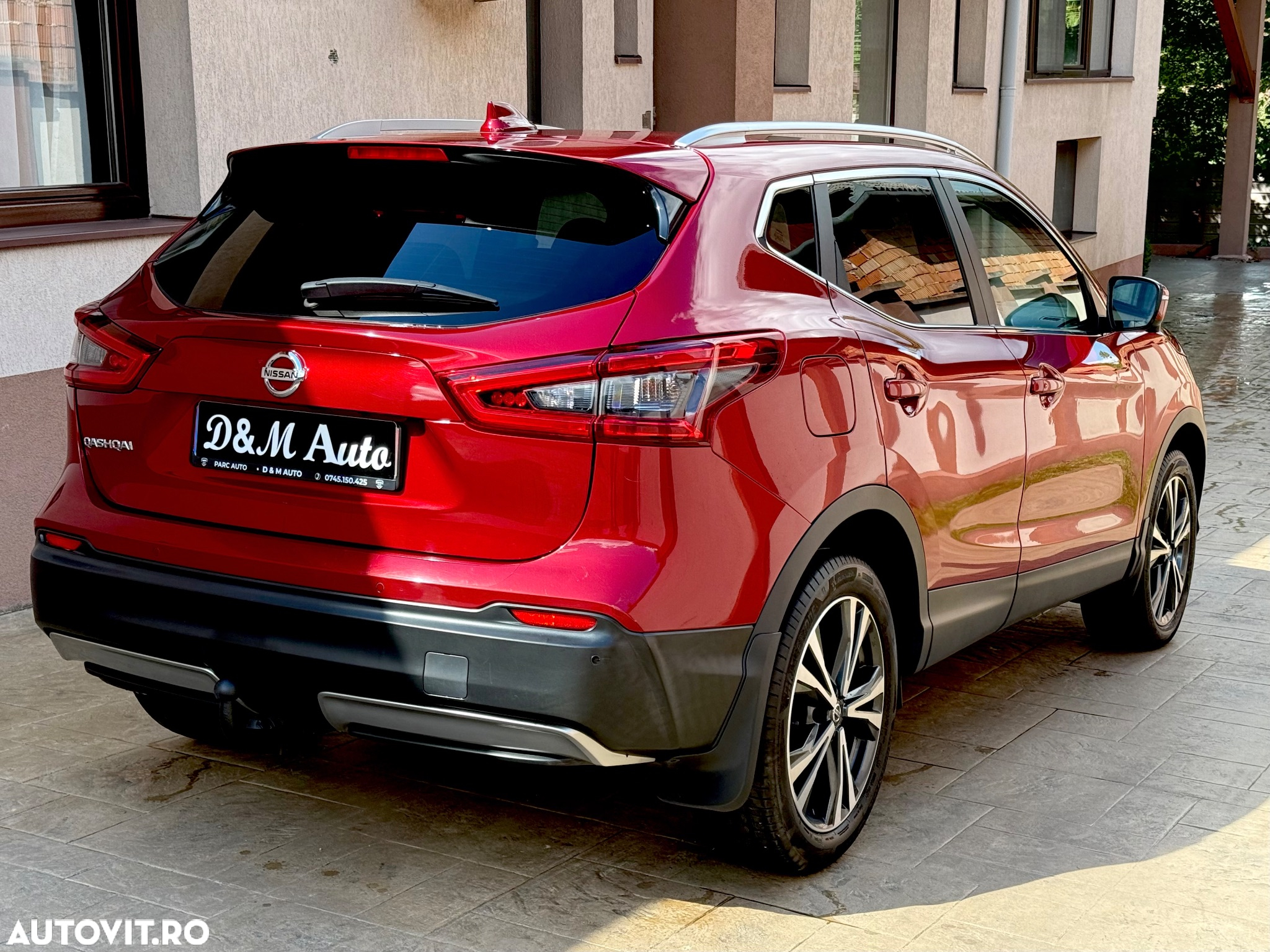 Nissan Qashqai - 5