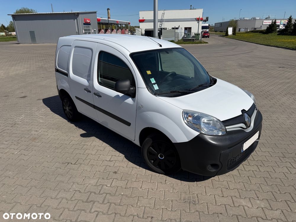 Renault KANGOO navi lift - 33
