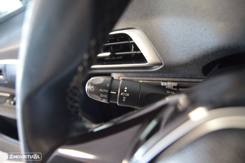 Peugeot 3008 BlueHDi 130 Stop & Start Active - 39