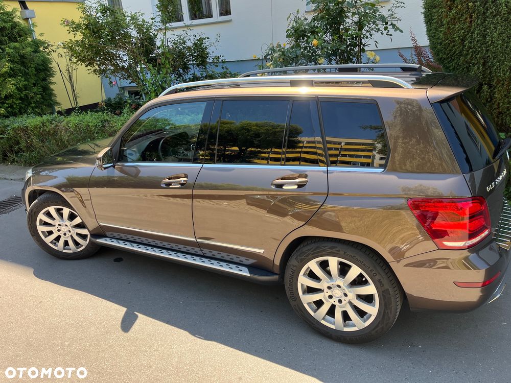 Mercedes-Benz GLK 220 CDI BlueEff 4-Matic - 7