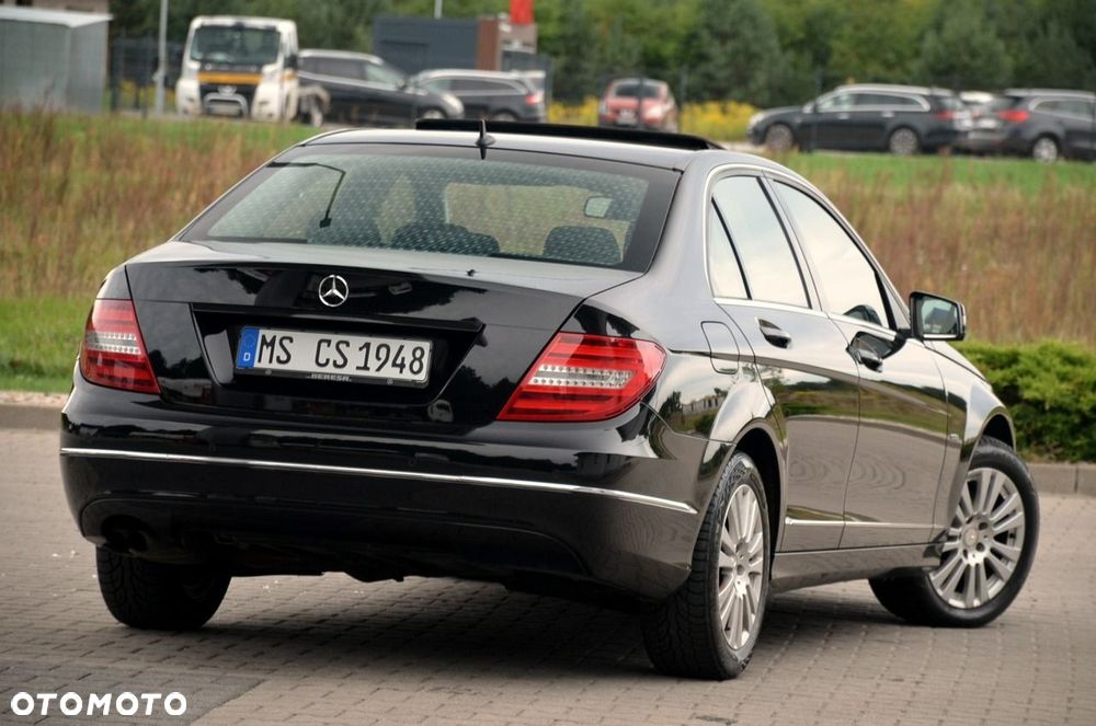 Mercedes-Benz Klasa C - 10