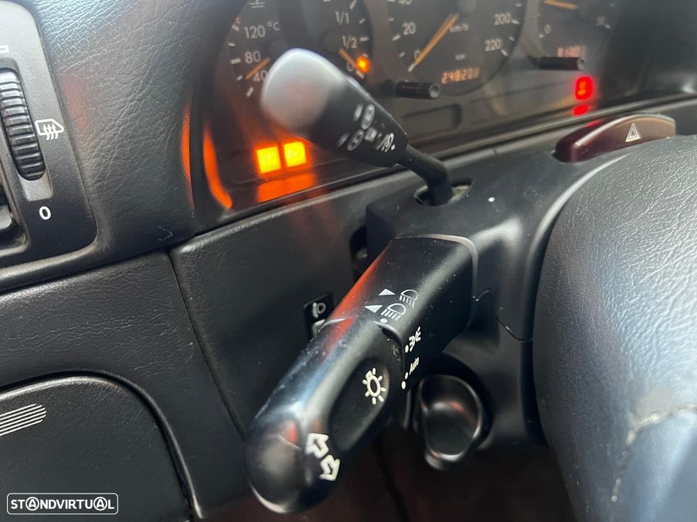 Mercedes-Benz ML 270 - 23