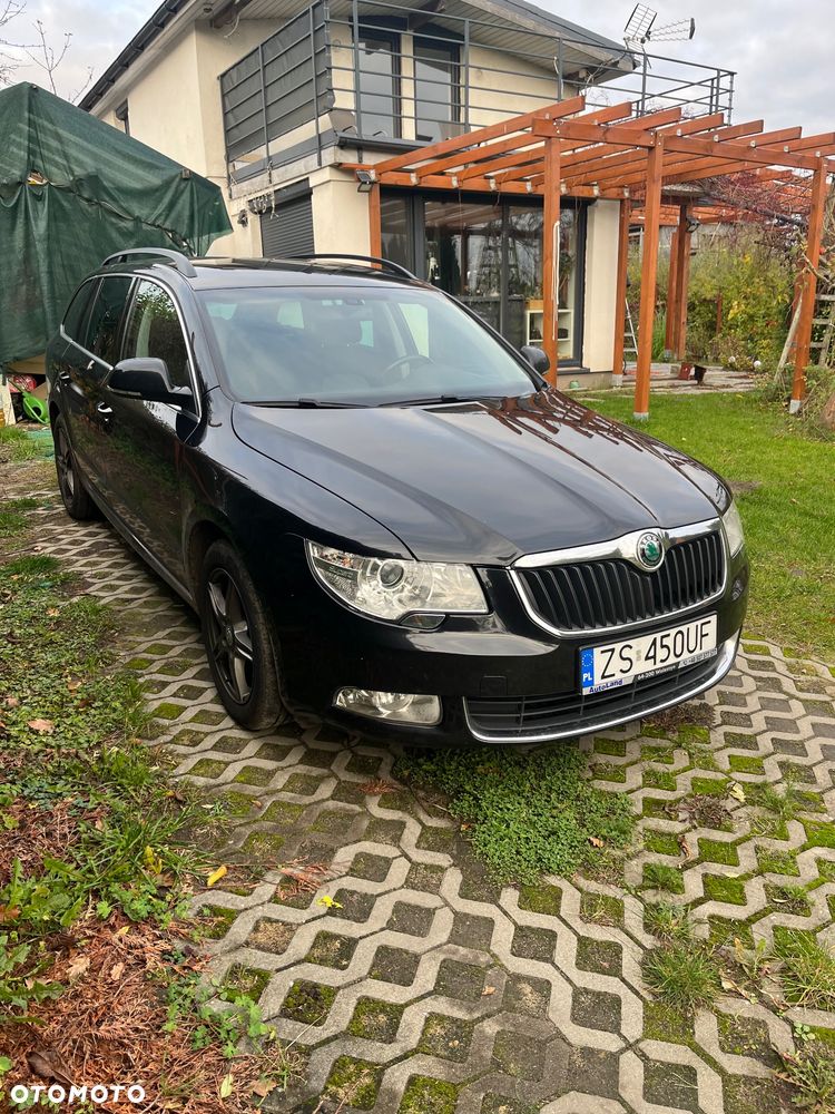 Skoda Superb 2.0 TDI Comfort DSG - 7