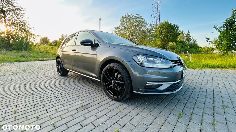 Volkswagen Golf 1.6 TDI SCR DSG IQ.DRIVE - 2