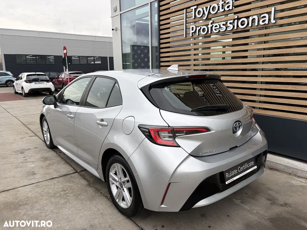 Toyota Corolla 1.8 HSD Dynamic - 5