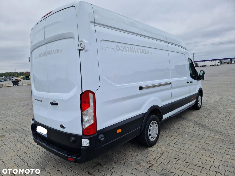 Ford TRANSIT L4H3 JUMBO Salon PL Cena Brutto z vat23% - 4